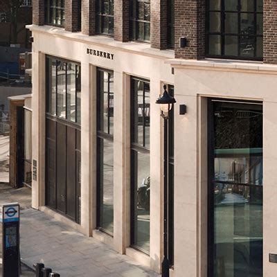 burberry head office london address|burberry corporate office locations.